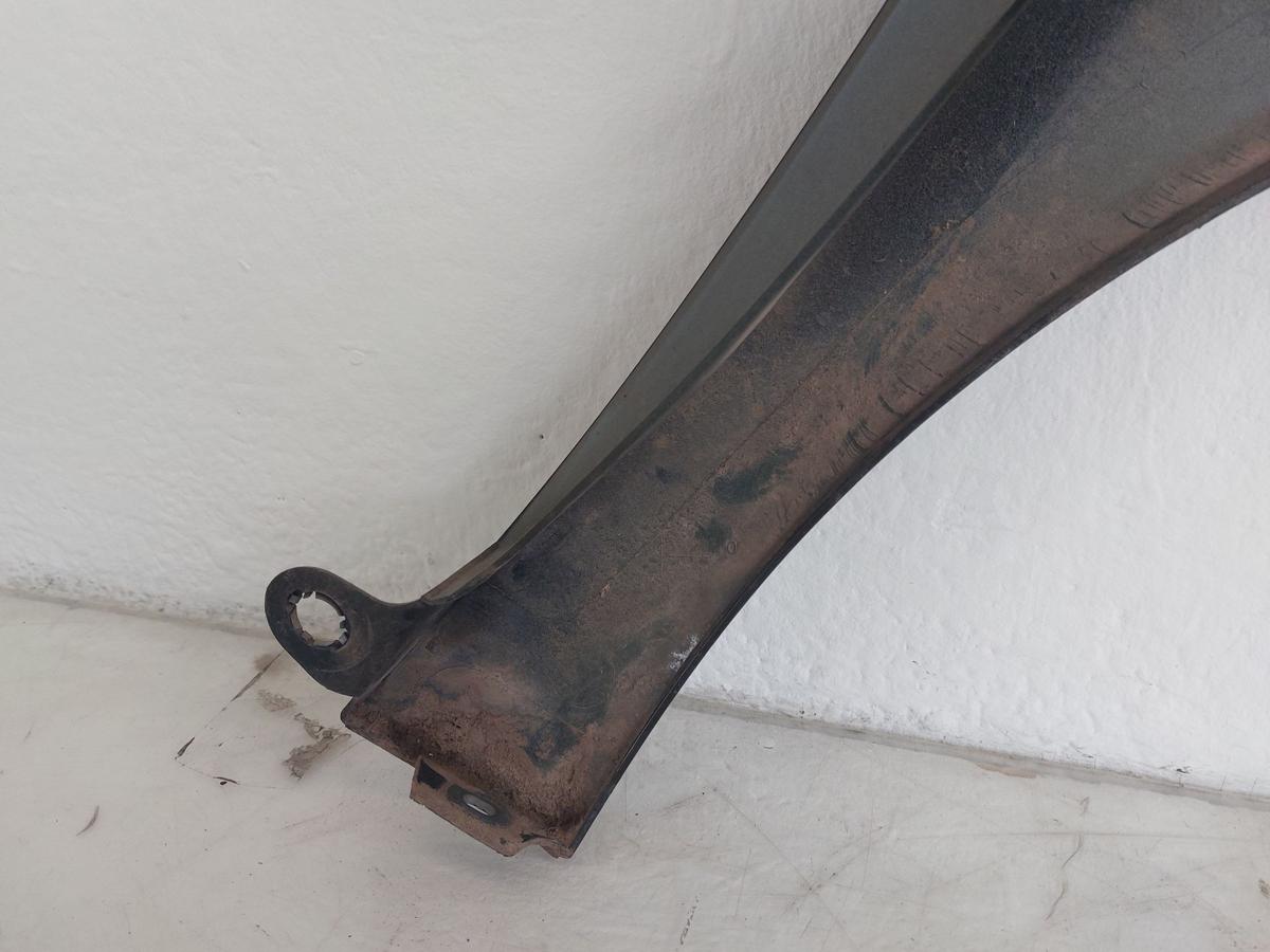 Peugeot 3008 I Typ 0U Kotfl&uuml;gel vorn links Fahrerseite Plastik KDK Hickory Braun