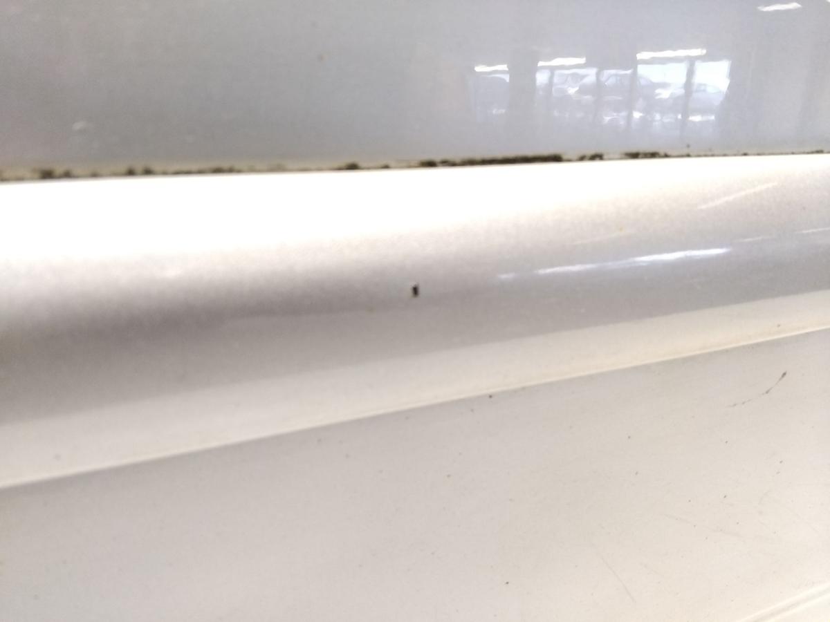 Toyota Corolla E12 Kombi original Tür hinten links silbermet. BJ2003