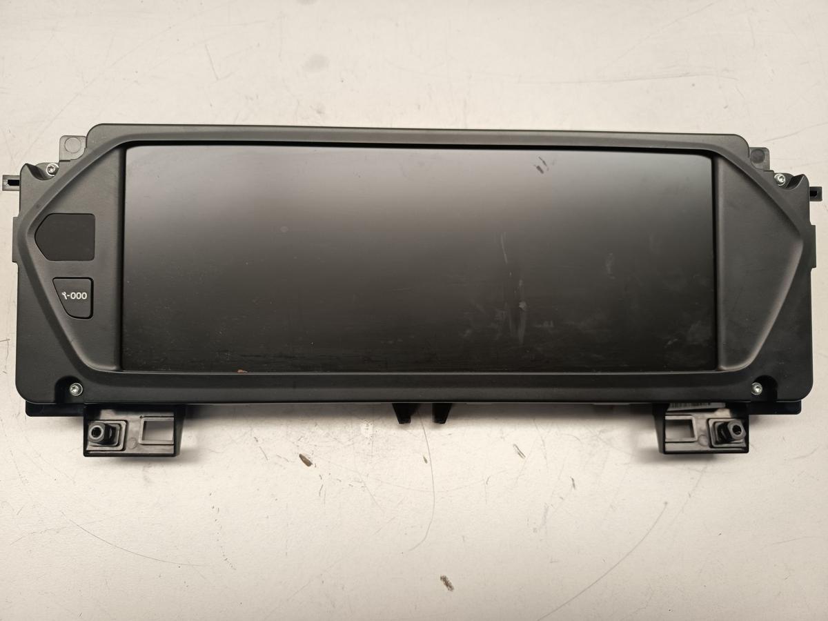 Citroen C4 II Picasso SpaceTourer Bj 2018 Kombiinstrument Tacho 1,6L 88KW Diesel