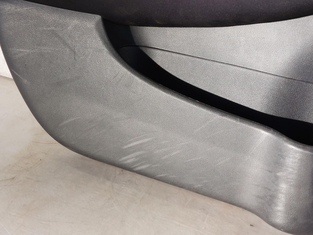 Nissan Leaf ZE1 40kWh T&uuml;rverkleidung vorn links Fahrert&uuml;r Fensterheberschalter