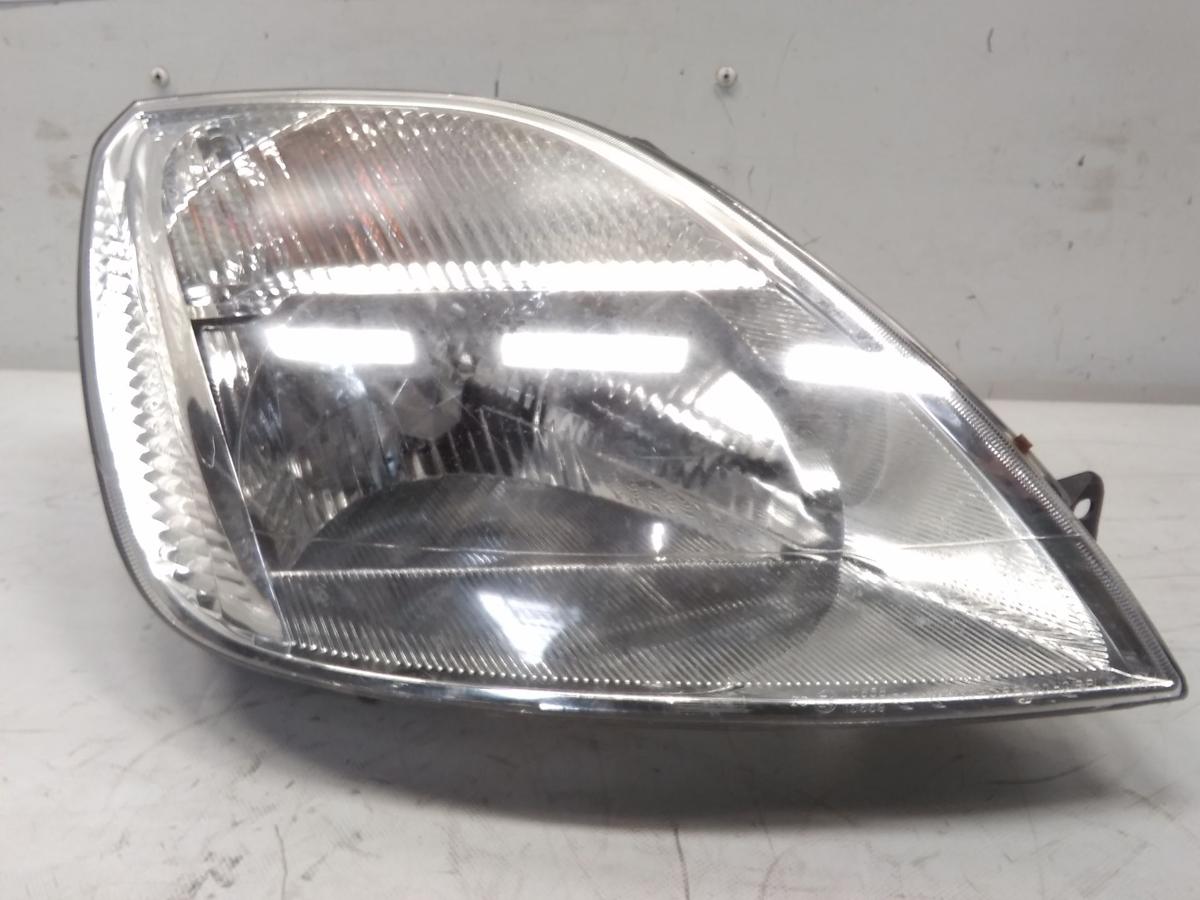 Ford Fiesta JD JH Scheinwerfer rechts Halogen mit LWR BJ2004