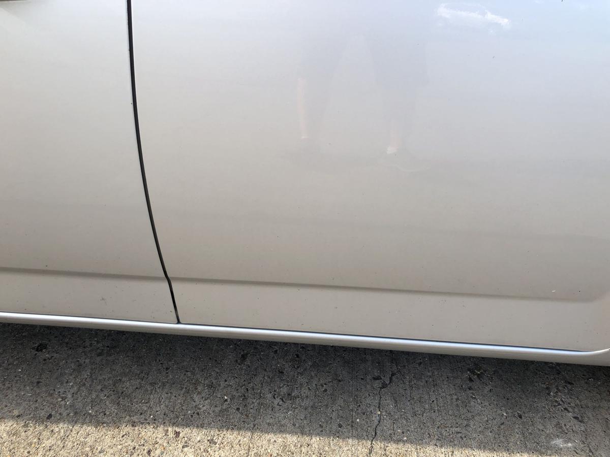 Ford Mondeo MK4 BA7 Turnier T&uuml;r hinten links Fondt&uuml;r im Rohbau NUR ab 2010