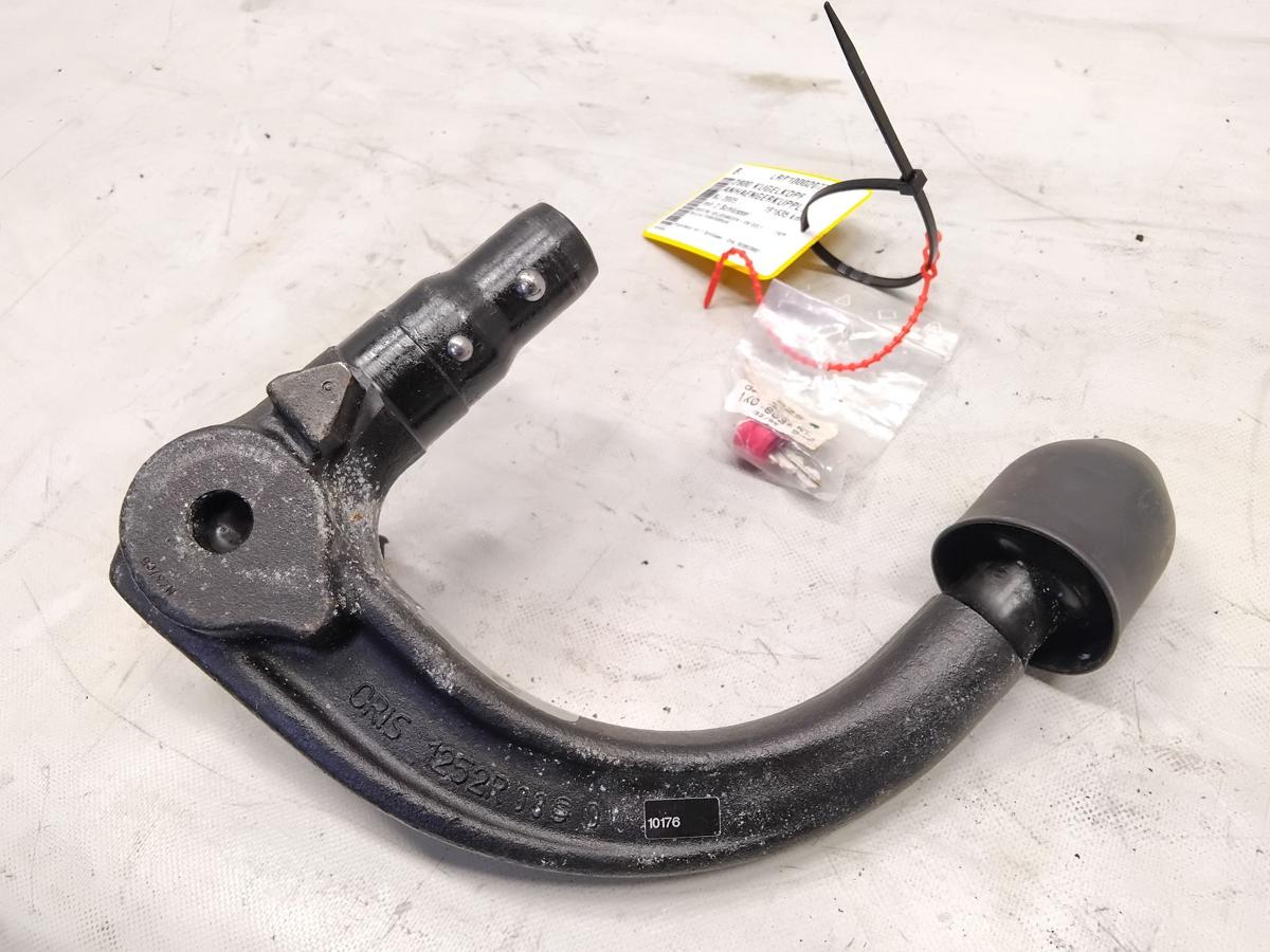 VW Golf Plus 5M original Kugelkopf f&uuml;r Anh&auml;ngerkupplung 1K0803882 ORIS BJ2005