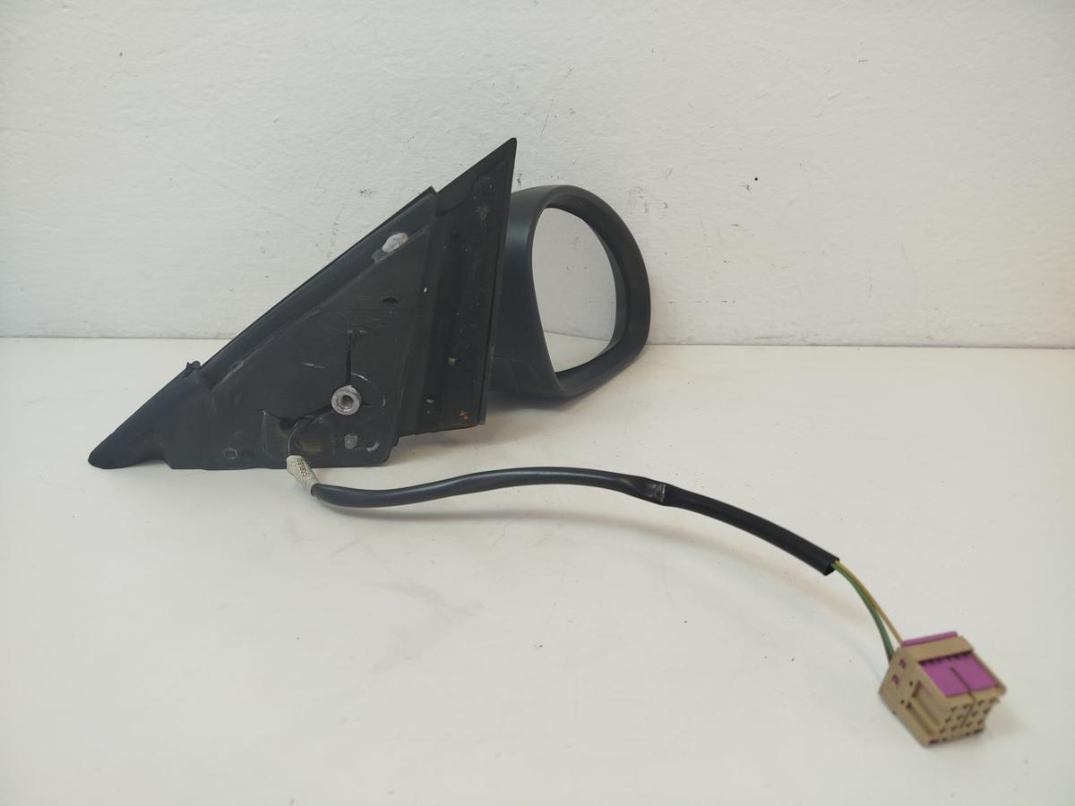 Seat Ibiza 6L ab06 Au&szlig;enspiegel rechts R&uuml;ckspiegel elek Verstellung LC9Z