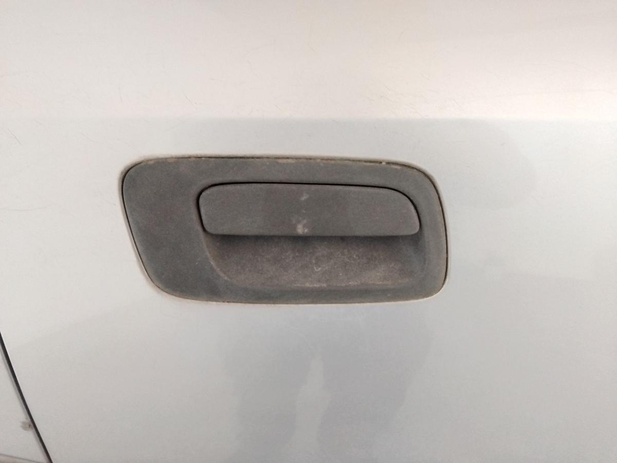 Opel Zafira A original Tür hinten rechts 94L Miragemetallic Z151 BJ2001