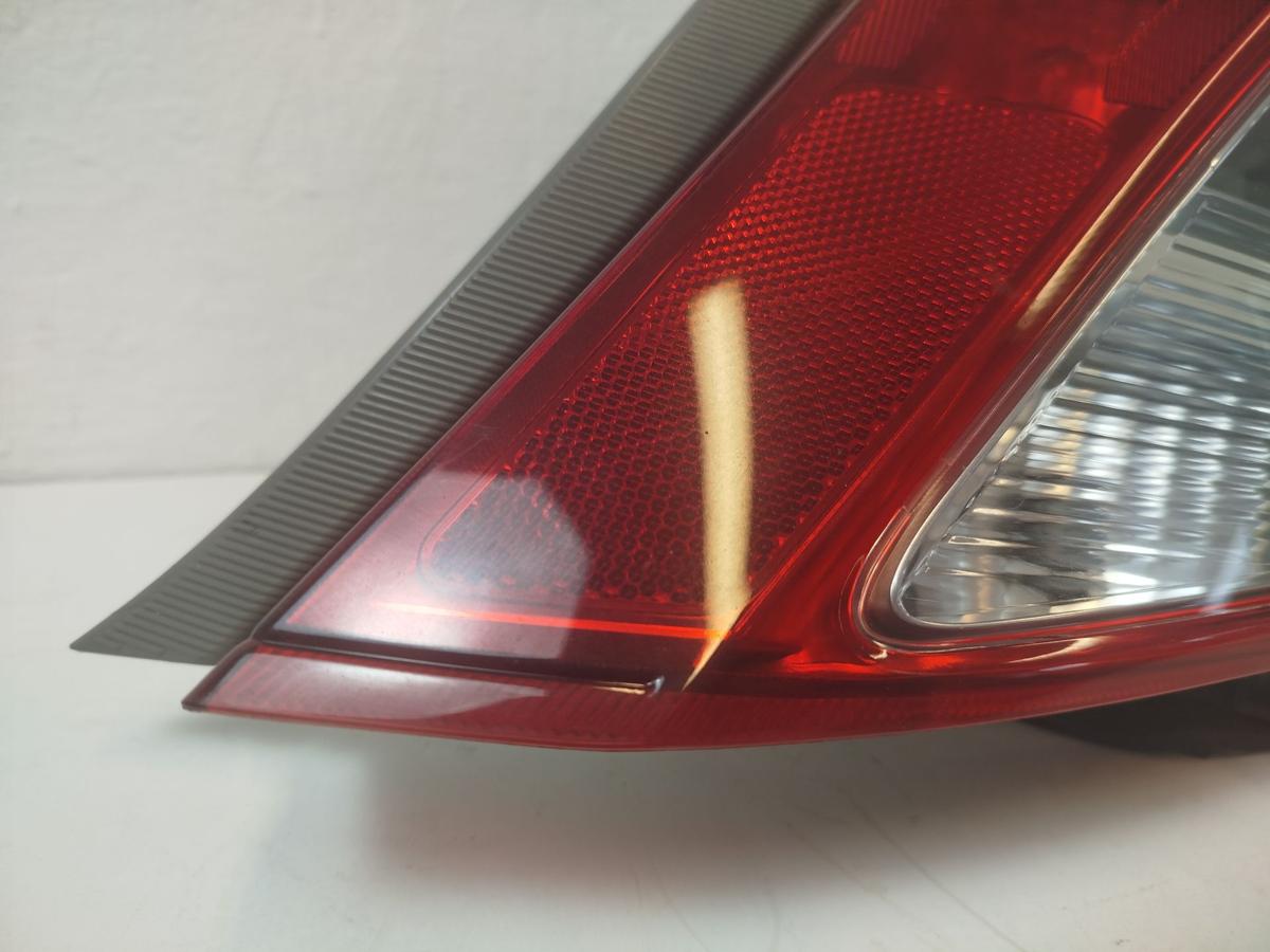 Toyota Yaris XP13 R&uuml;ckleuchte rechts R&uuml;cklicht Heckleuchte kein LED 10-14
