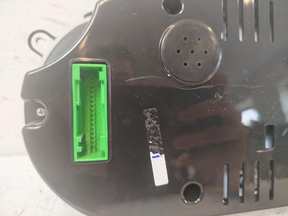 Aixam Minauto Access Modell 2021 Tacho Kombiinstrument Tankanzeige Cockpit 12tkm