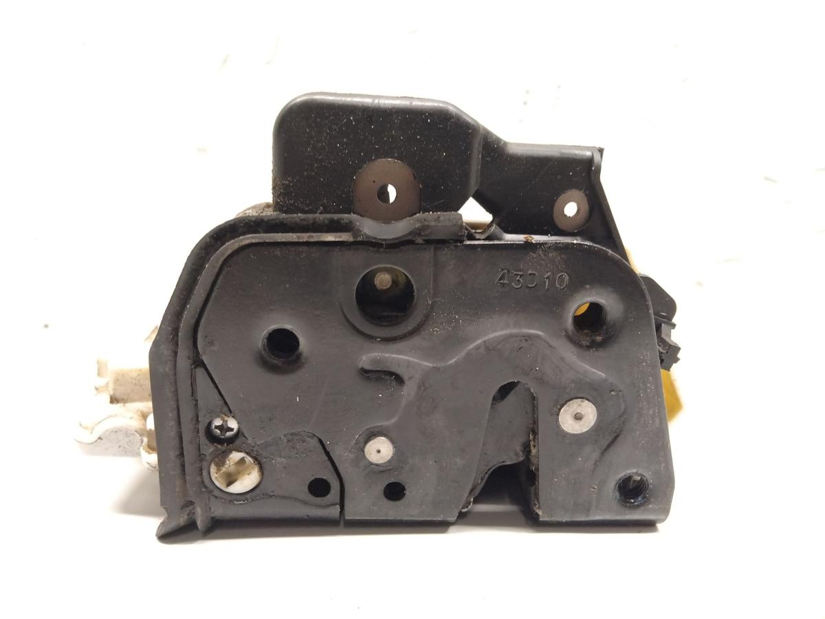 Seat Exeo ST 3R original T&uuml;rschloss vorn rechts mit Zentralverriegelung BJ2011