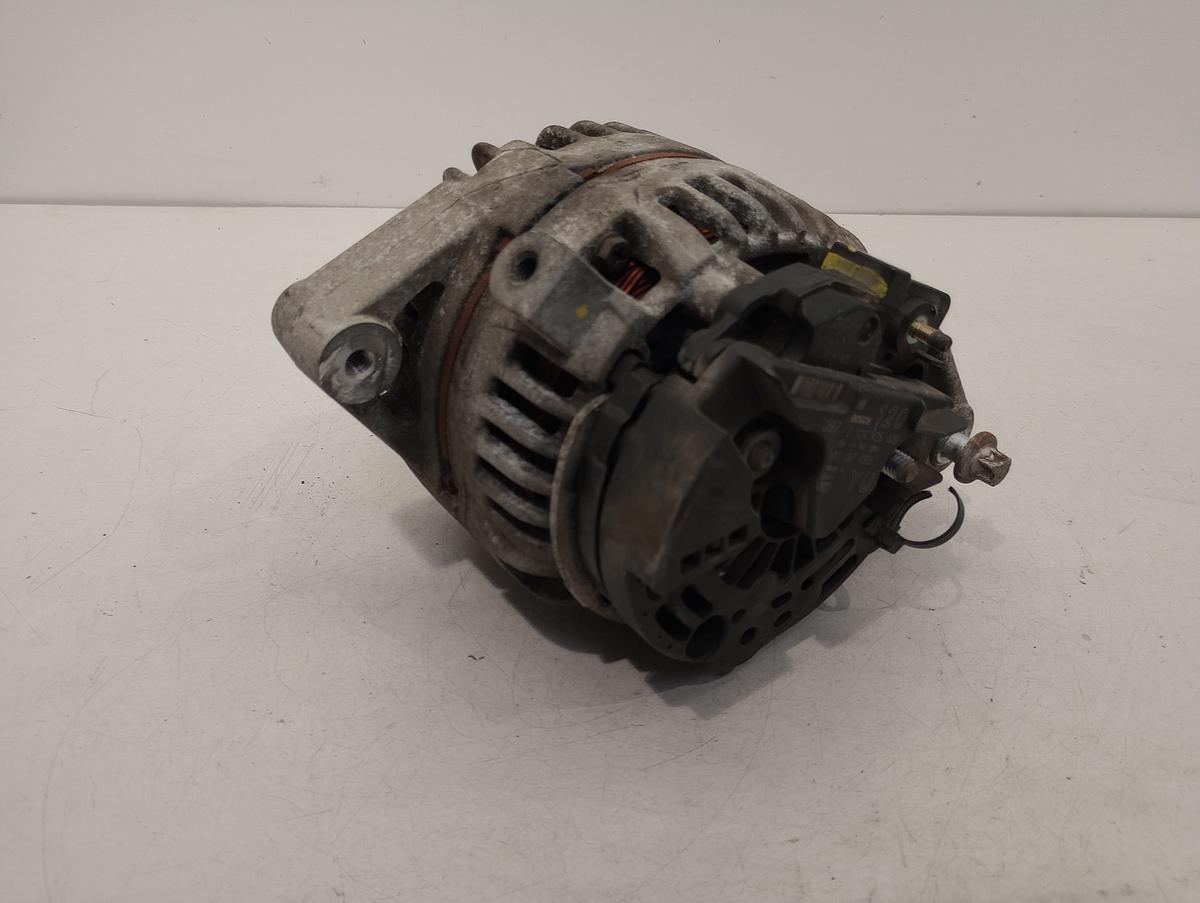 Opel Meriva A orig Lichtmaschine Generator 120A Benzin 1,6l 74kW