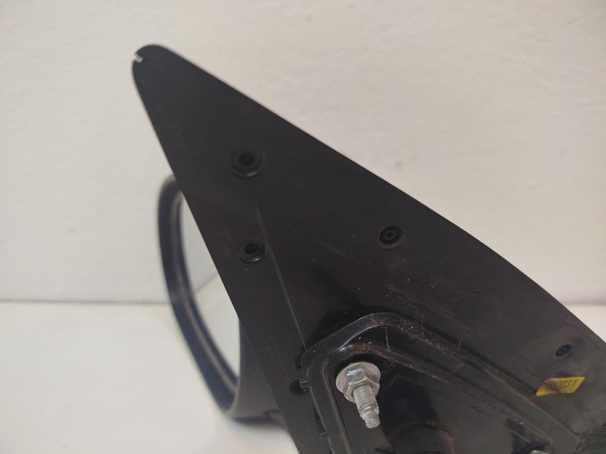 Hyundai i30 FD Au&szlig;enspiegel links Seitenspiegel R&uuml;ckspiegel unlackiert manuell