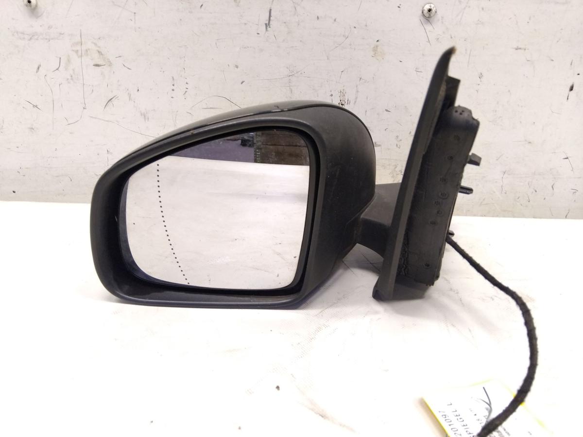 Renault Twingo 3 original Au&szlig;enspiegel links schwarz elektrisch&beheizt BJ2018