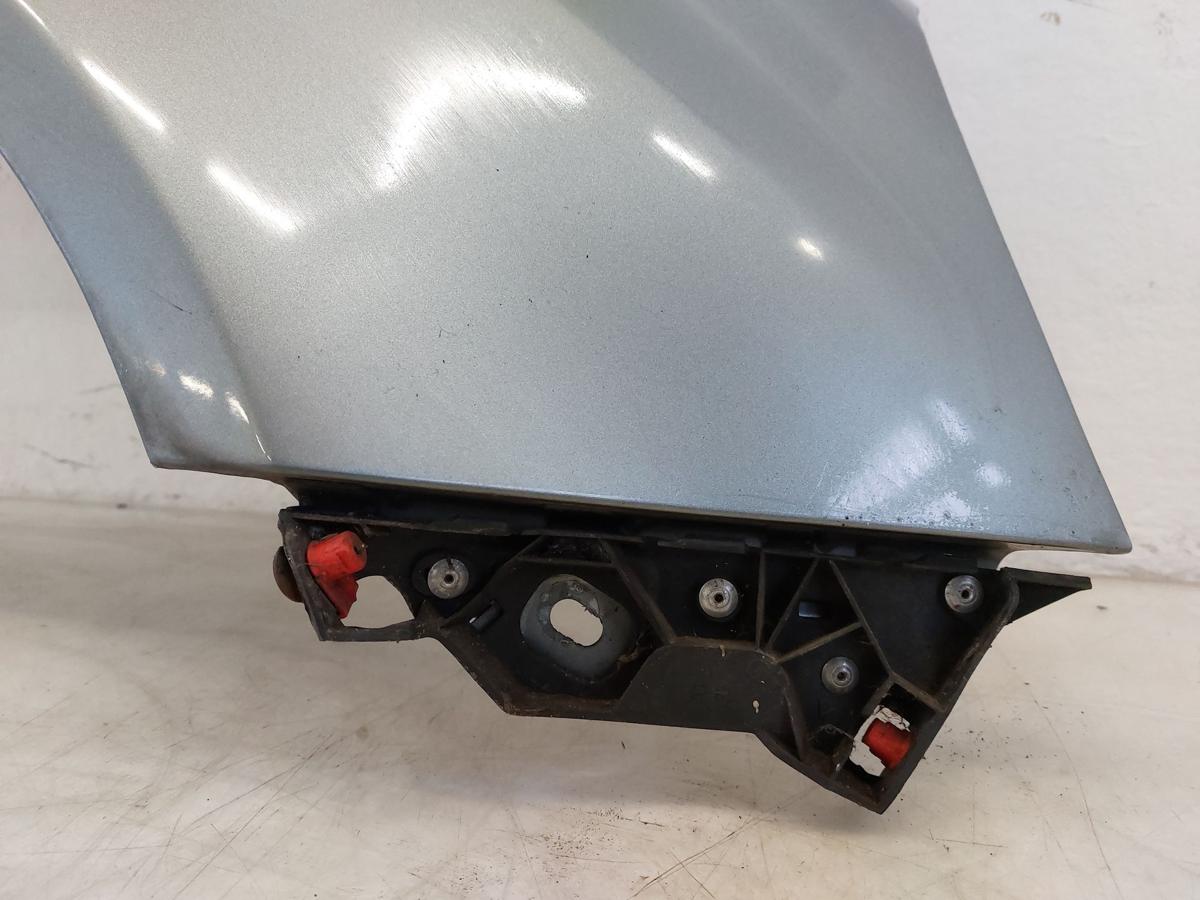 Opel Corsa D Kotfl&uuml;gel vorn rechts Beifahrerseite GEV silberseemetallic 06-14