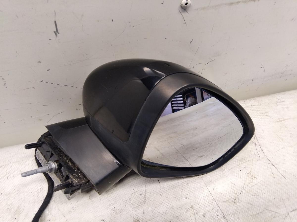 Citroen C4 Serie 2 Au&szlig;enspiegel links elektrisch anklappbar 13-polig Bj.2012