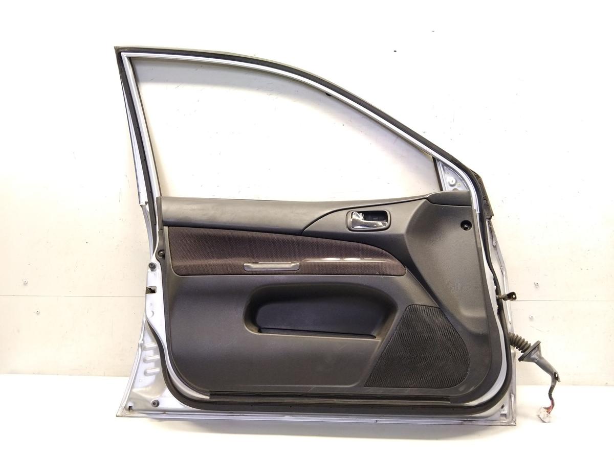 Mitsubishi Lancer 7 CS0 Tür vorn links Fahrertür BJ2008 A31B Cool Silvermetallic