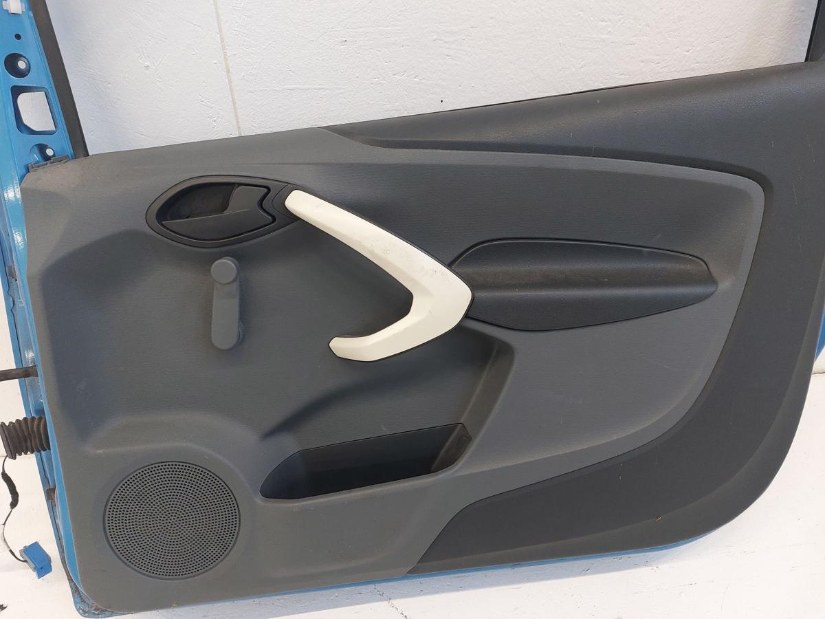 Ford KA RU8 Tür vorn rechts Beifahrertür Roh Dive Blau Autotür