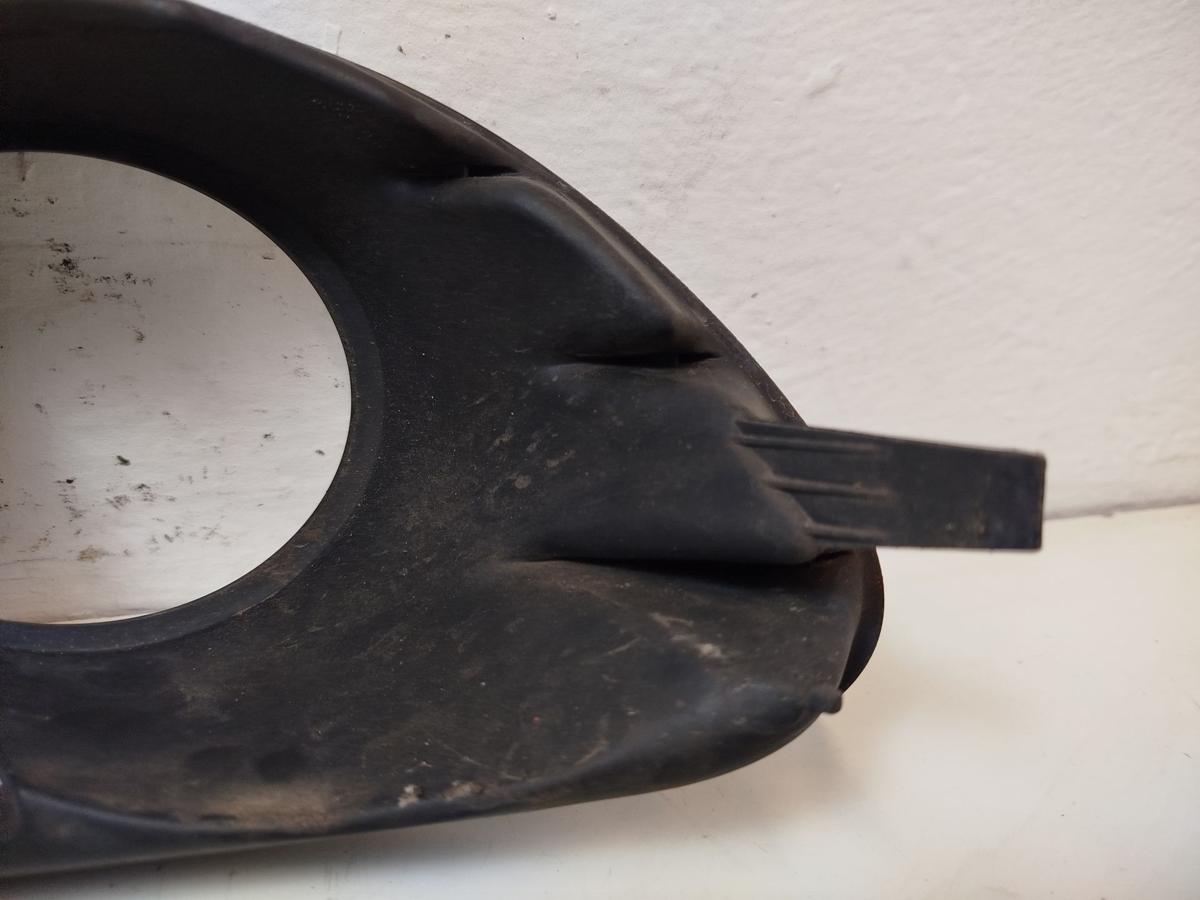 VW Golf Plus 5M Gitter Luftgitter Abdeckung Nebelscheinwerfer rechts OEM