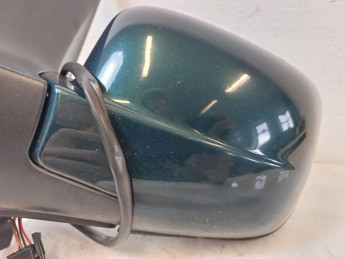 Mercedes Vaneo W414 Außenspiegel links Seitenspiegel elektrisch 6816 grün