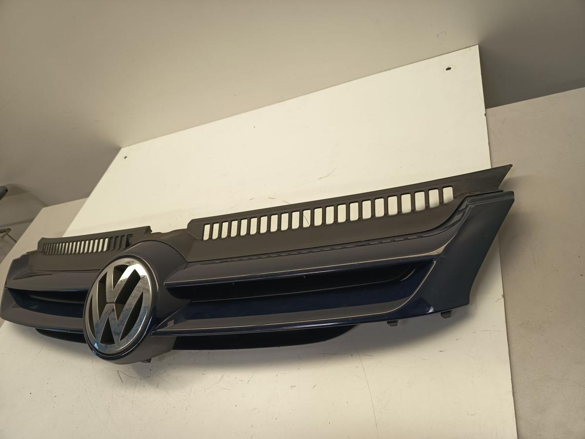 VW Golf Plus 5M orig Kühlergrill / Grill mit Emblem 5M0853653 Bj 2005