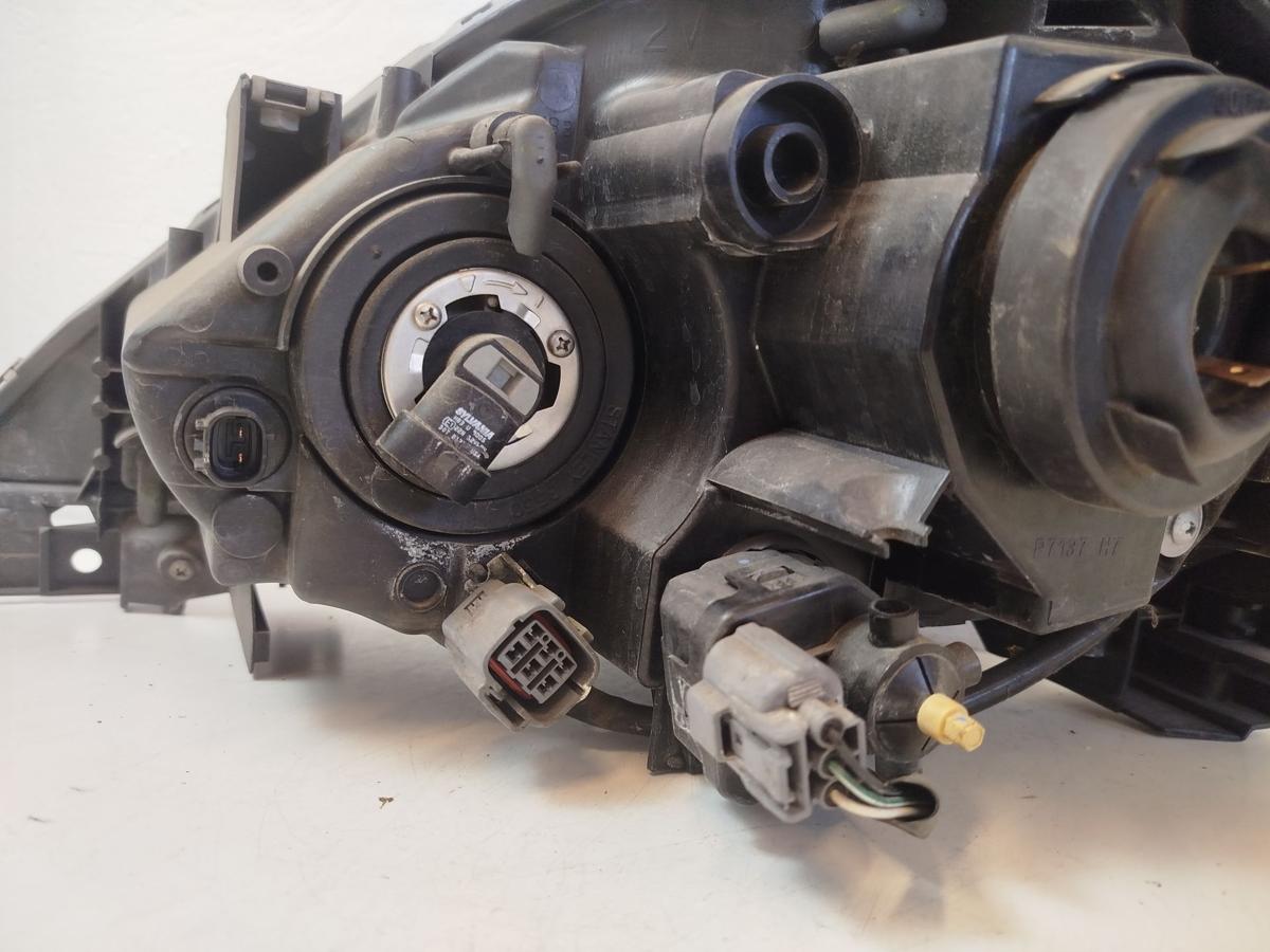 Mazda 5 Typ CR Scheinwerfer rechts Hauptscheinwerfer Halogen Facelift ab 2008
