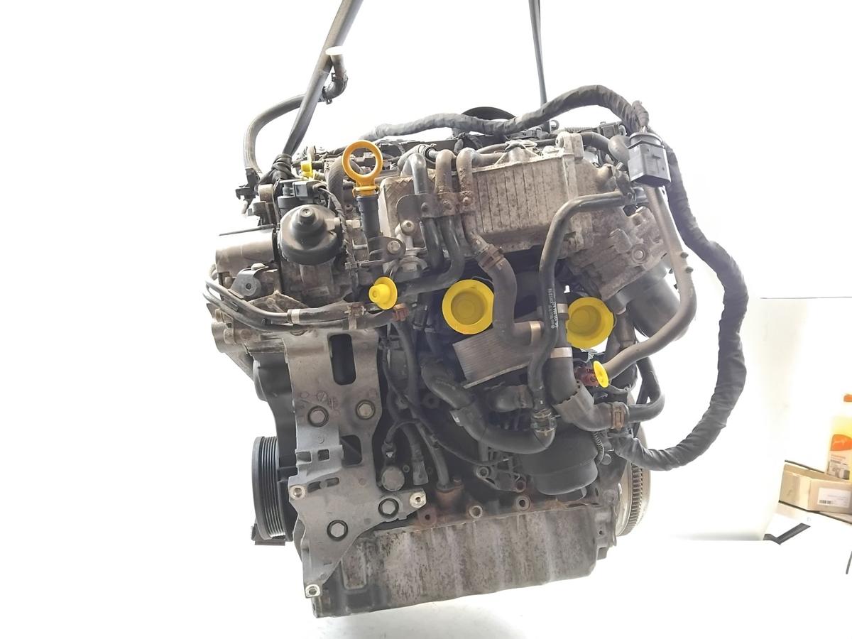Motor DFSD 2.0TDI 75kw Laufleistung 162967km VW Caddy 4 SA Bj.2019