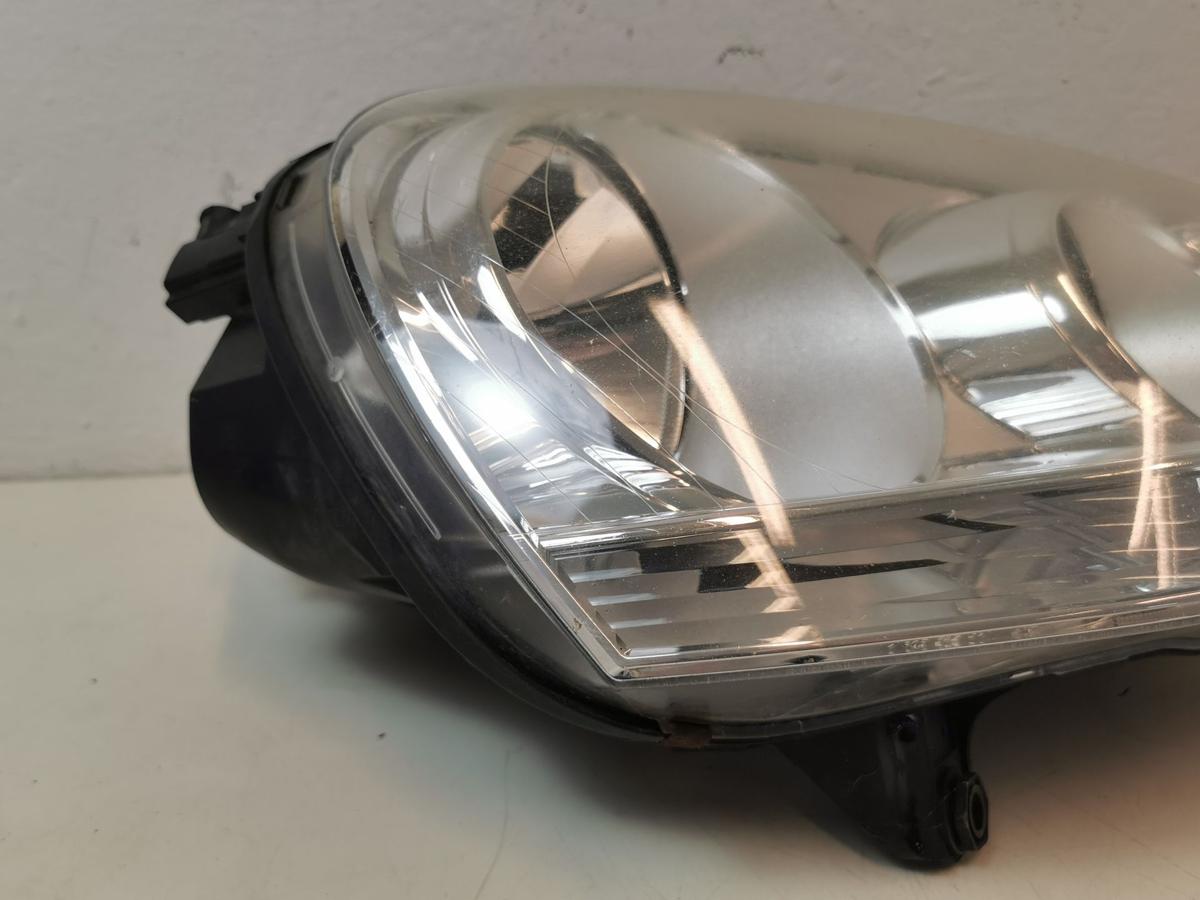 VW Golf 5 1K Scheinwerfer rechts Hauptscheinwerfer Halogen OE Frontscheinwerfer