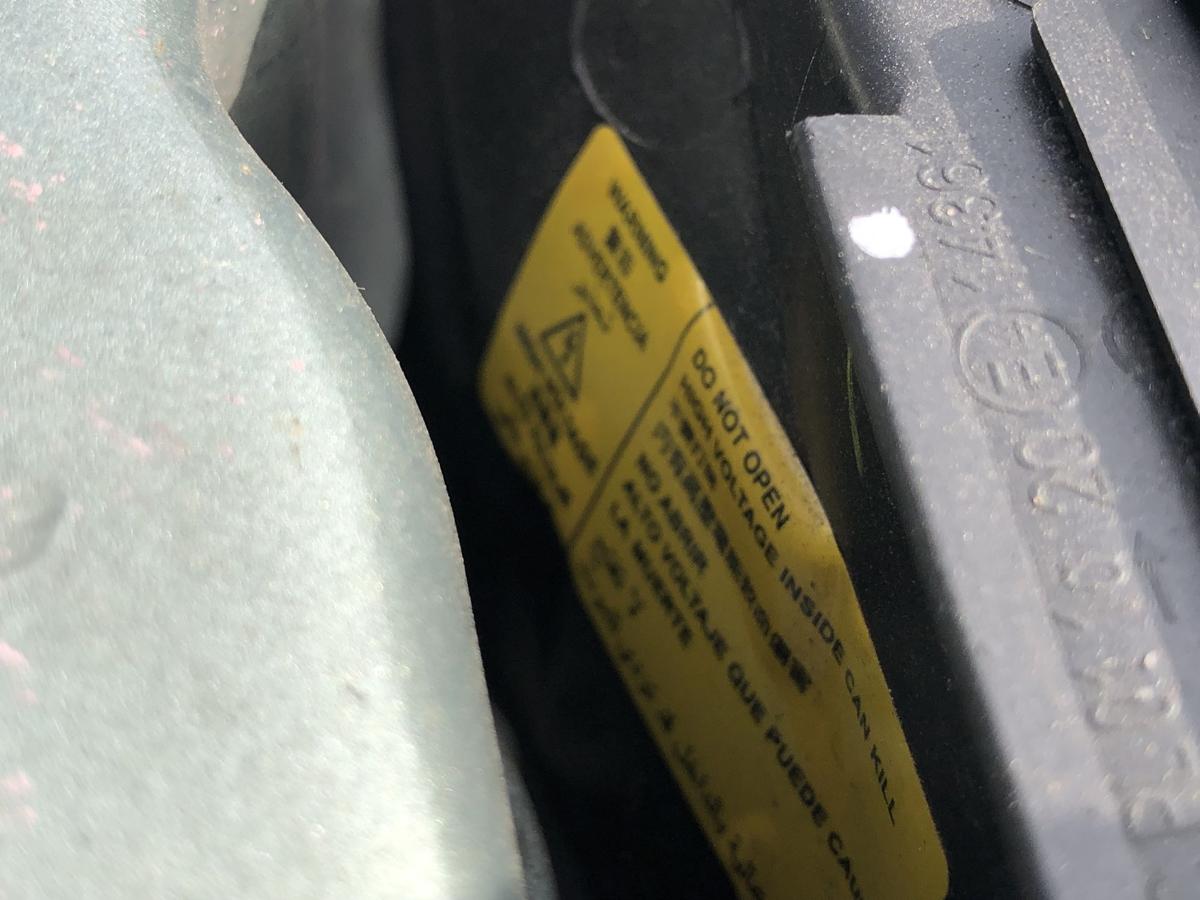 Opel Signum F48 Scheinwerfer links Frontscheinwerfer Xenon DEPO Zubeh&ouml;r bis 05