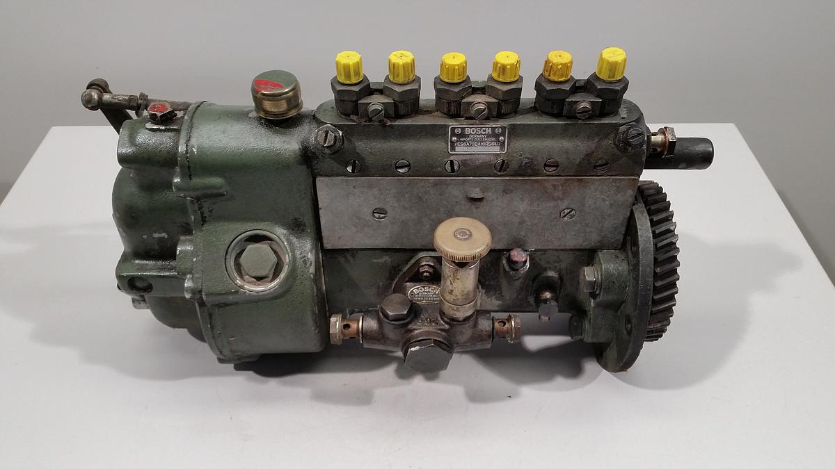 Daimler Benz O321H orig Einspritzpumpe PES6A70B410RS64/7