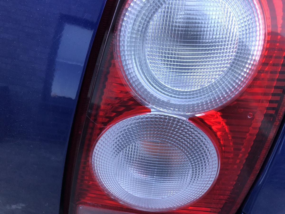 Nissan Micra K12 Rückleuchte rechts Rücklicht Heckleuchte Schlusslicht