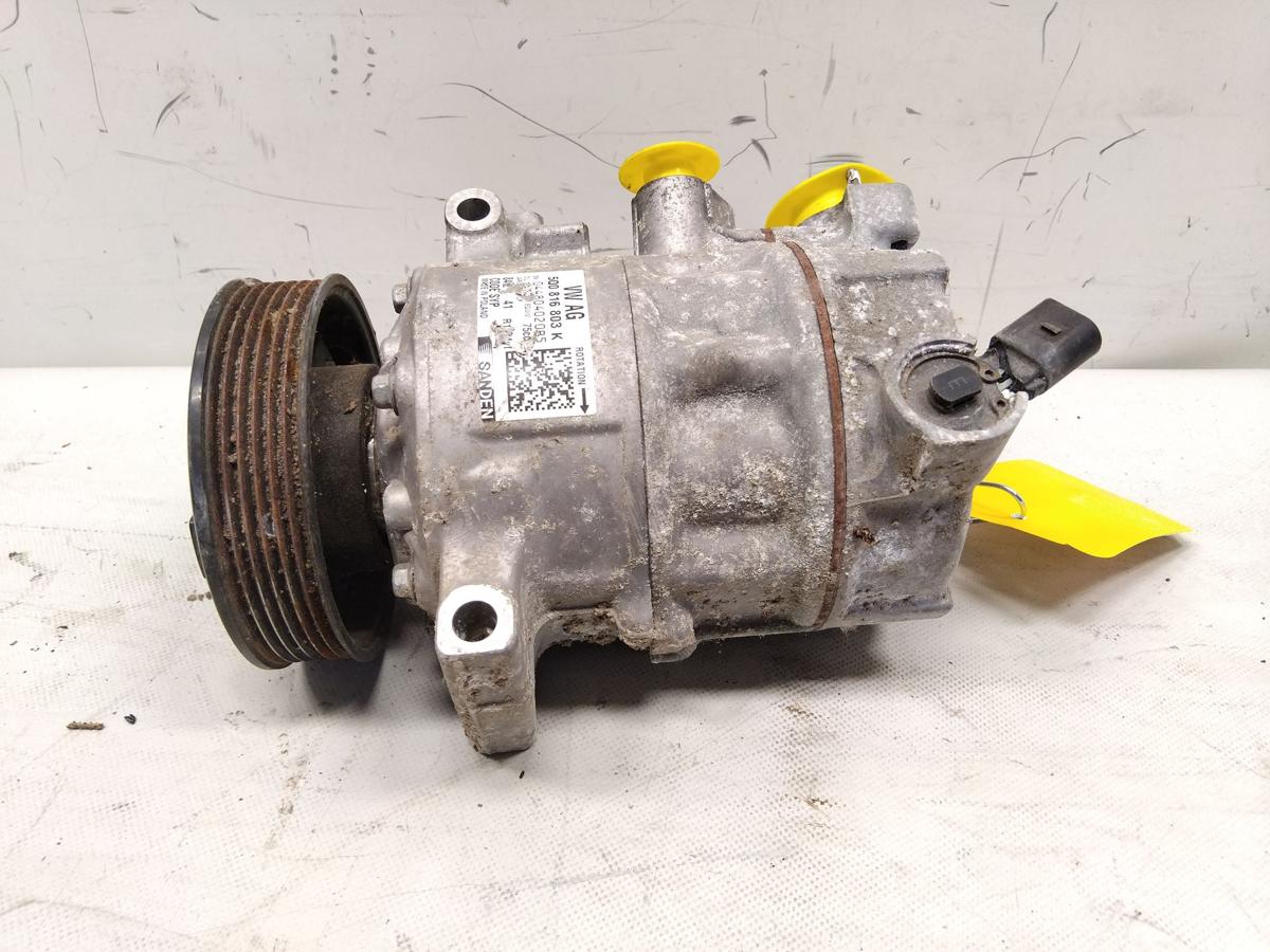 VW T-Cross 1C original Klimakompressor 1.6TDI 70kw DGTD 5Q0816803K Bj.2020
