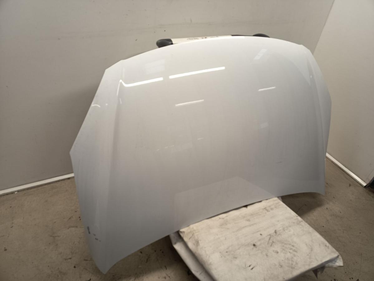 Hyundai I30 Kombi FD orig Motorhaube Crystal White Facelift Bj 2011