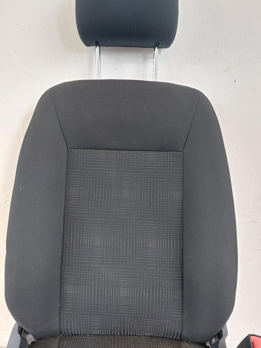 Mercedes W169 A Klasse Mopf Sitz vorn rechts Beifahrersitz Stoff mit Heizung