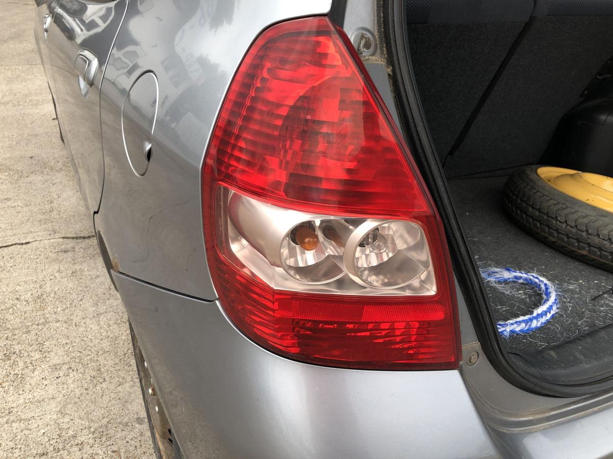 Honda Jazz Typ GD R&uuml;ckleuchte links R&uuml;cklicht Heckleuchte Schlusslicht Original
