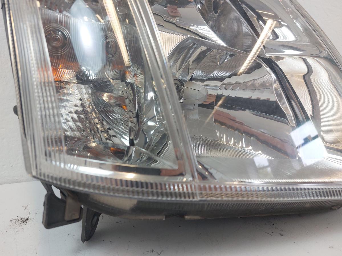 Opel Meriva A Scheinwerfer rechts Frontscheinwerfer Lampe Halogen OEM Valeo
