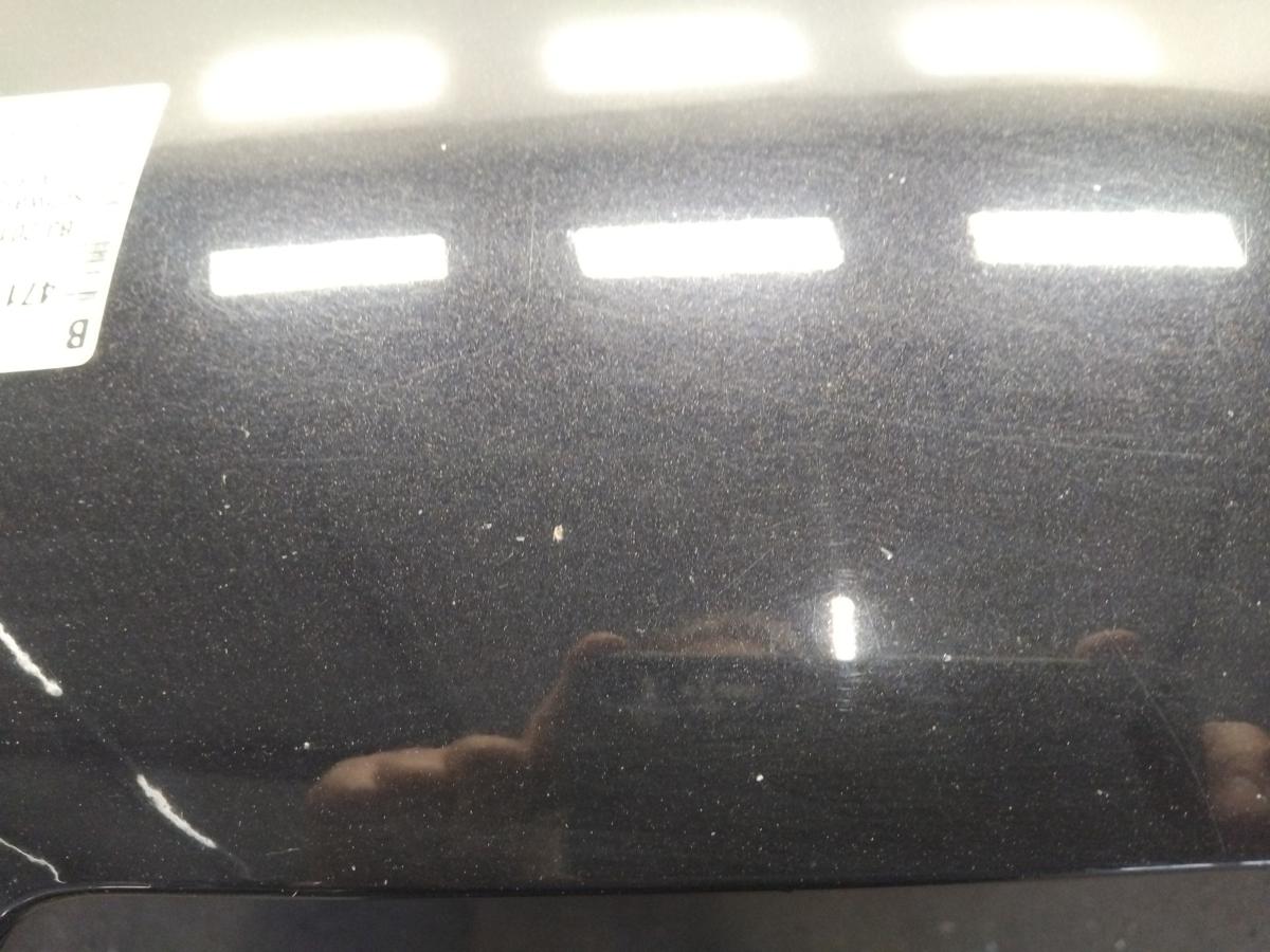 Seat Ibiza ST Kombi 6J original Motorhaube LC9Z blackmagicperleffekt BJ2011