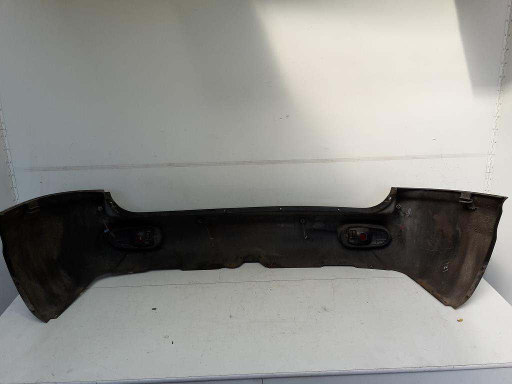 Hyundai Santa FE (SM) BJ 2006 Stoßstange hinten Stoßfänger