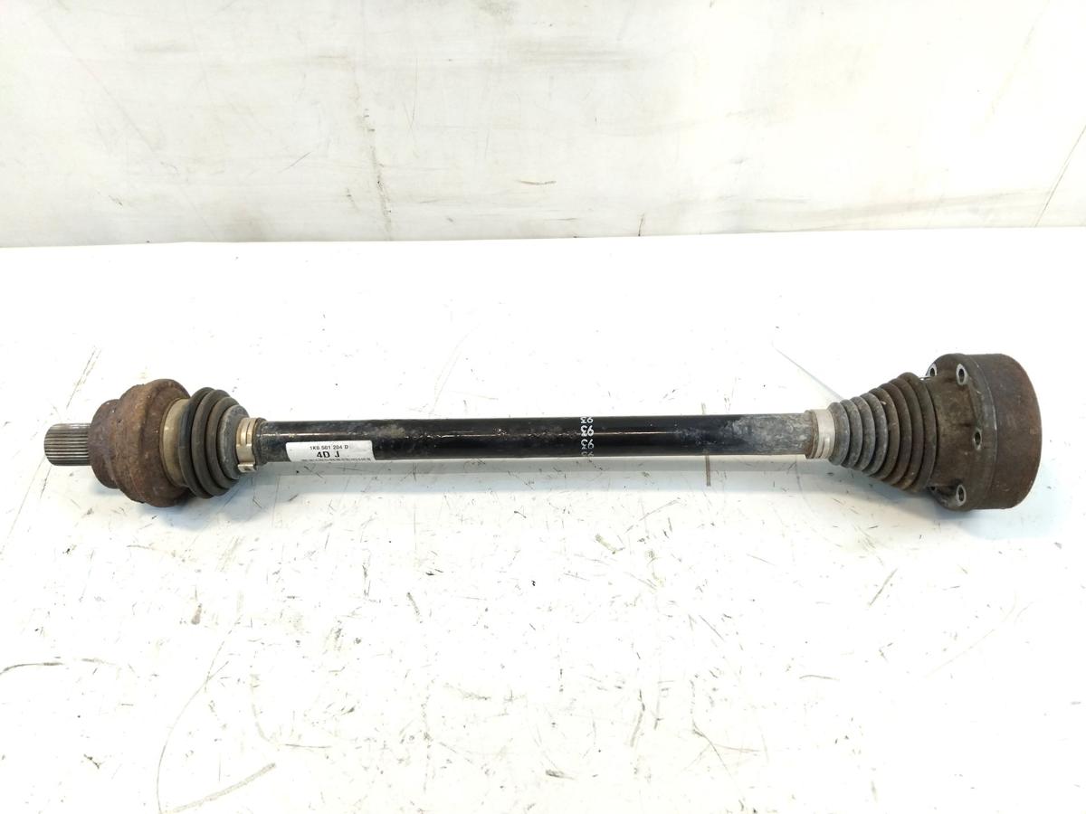 VW Tiguan 5N2 original Antriebswelle Gelenkwelle hinten rechts Bj.2011