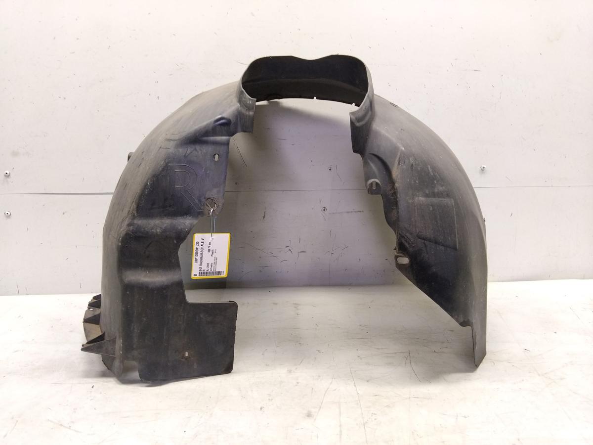 Ford Focus 2 DA3 Facelift original Radhausschale vorn rechts BJ2009