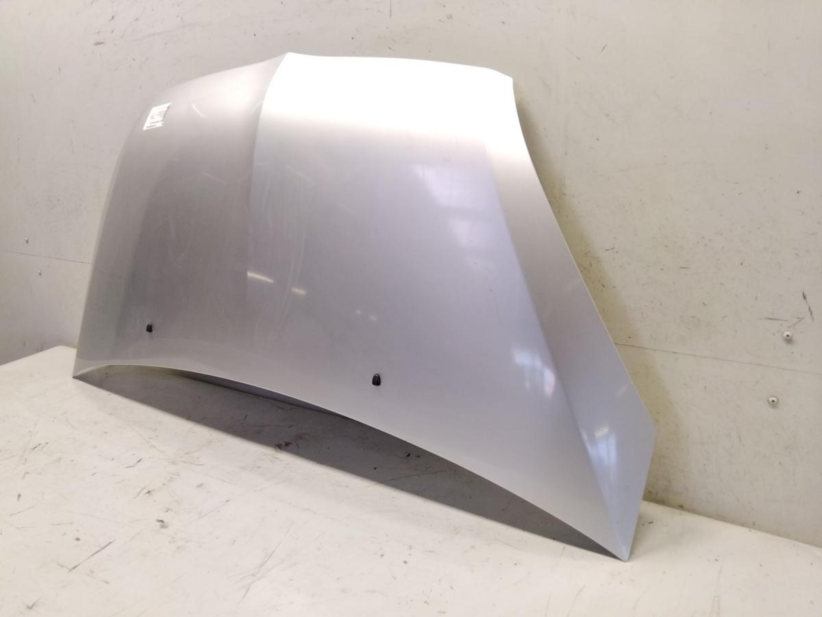 Mitsubishi Colt Z30 original Motorhaube A50 Haag Silber Metallic BJ2007