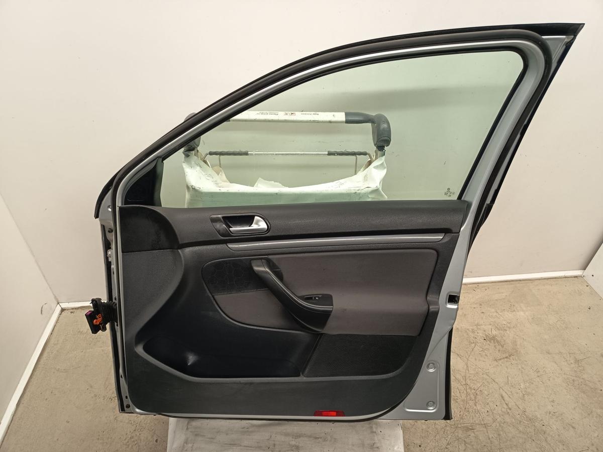 VW Golf V Variant 1K5 orig Tür vorn rechts LA7W Reflexsilber Bj 2009