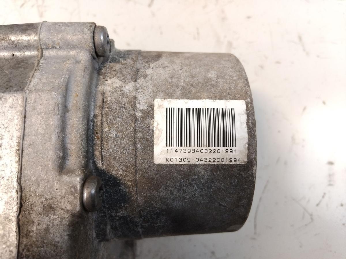 Skoda Fabia 1 6Y Bj.2005 elektrohydraulische Servopumpe Koyo 6Q0423155AD