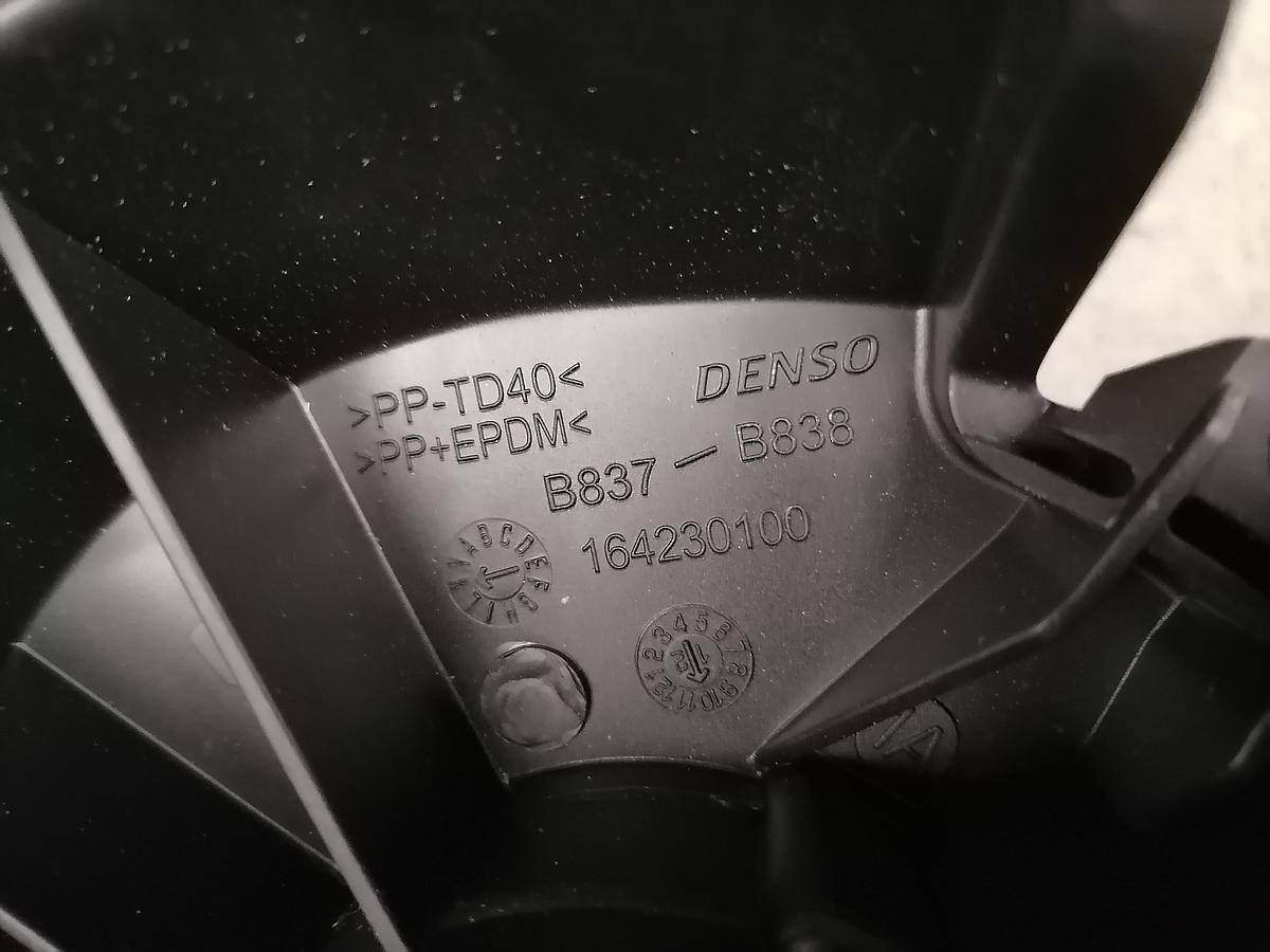 Opel Corsa E Gebläsemotor 164230100 Heizgebläse Denso 1.2 51KW BJ2015