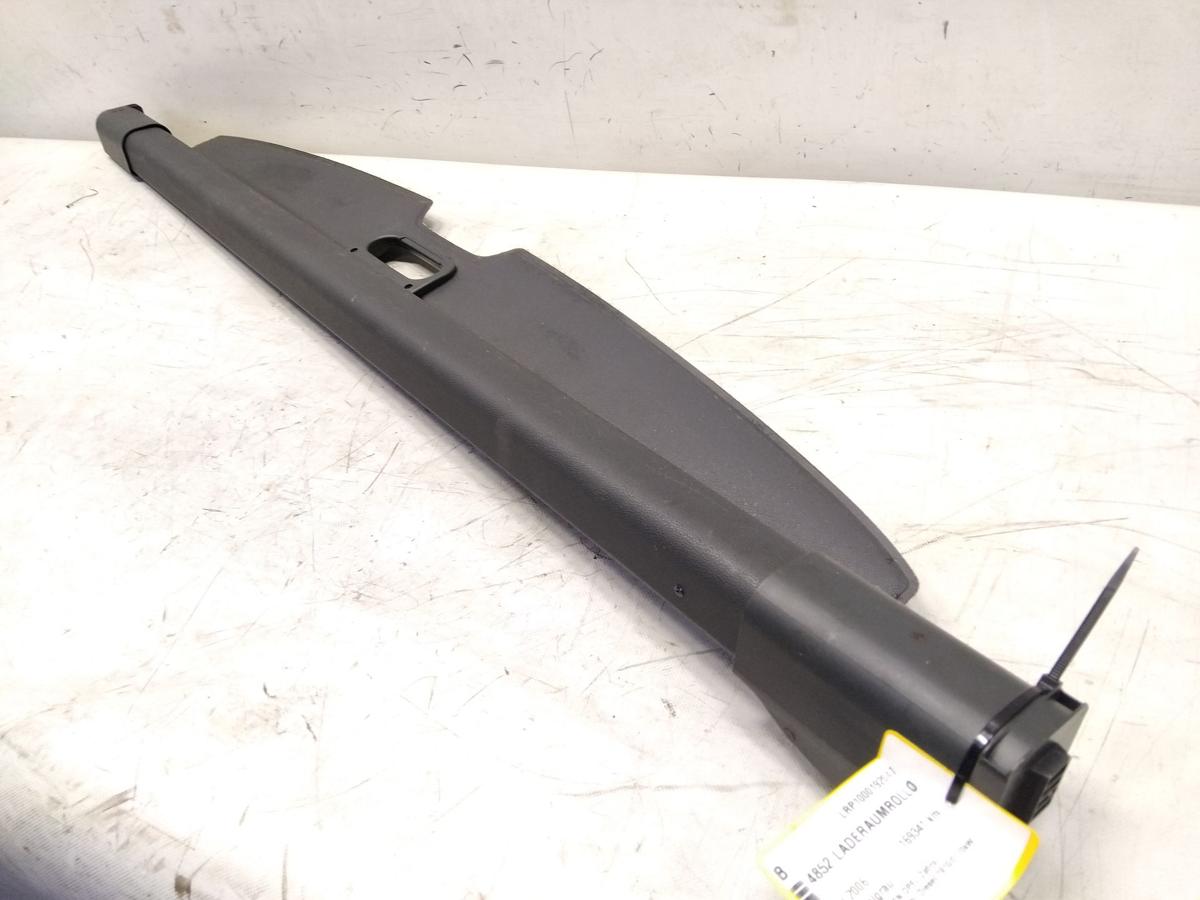 Opel Zafira B original Laderaumrollo Kofferraumabdeckung dunkelgrau Bj.2006