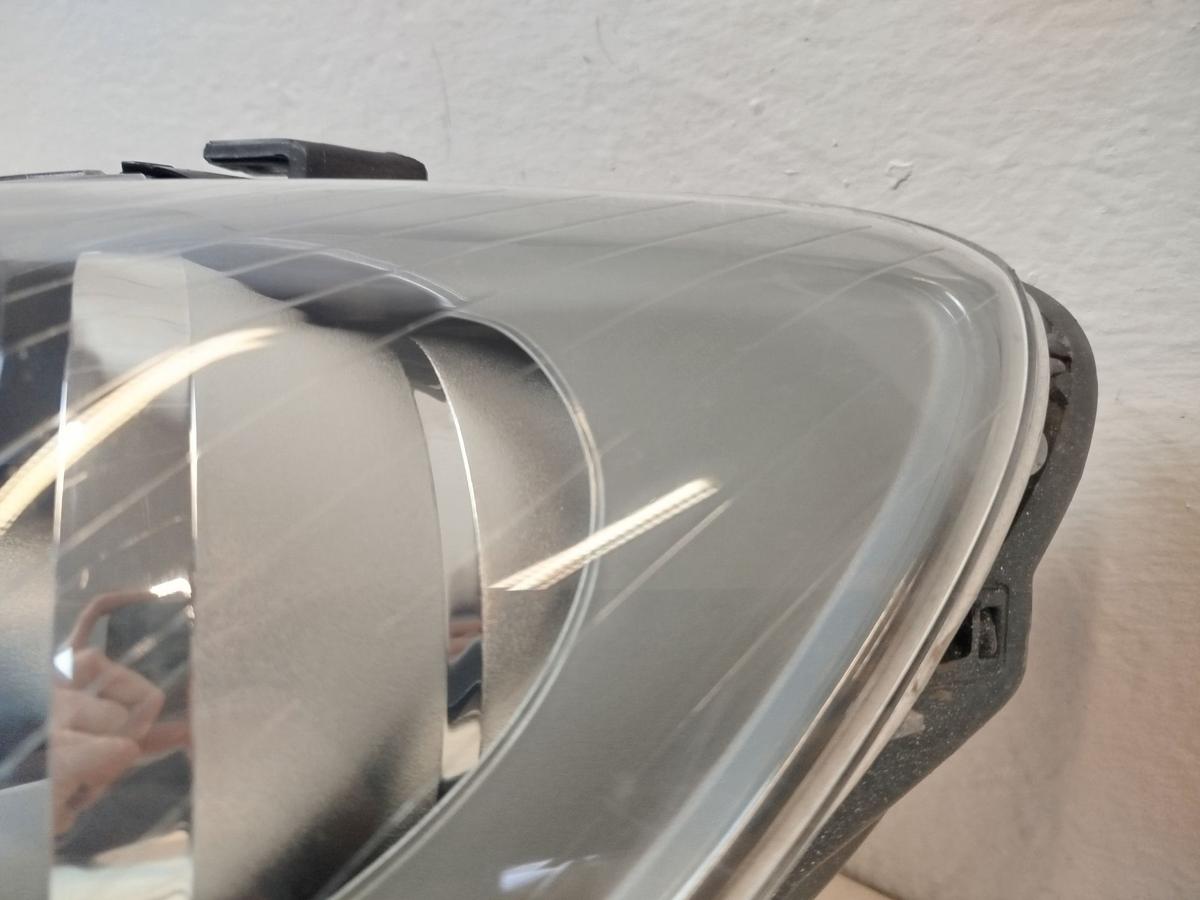 VW Golf Plus 5M Scheinwerfer links Headlight Licht vorne Lampe vorne 5M1941005D