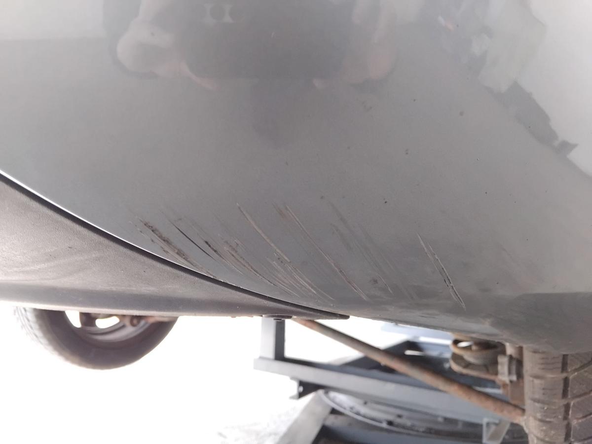 Opel Astra J Sports Tourer original Sto&szlig;f&auml;nger Sto&szlig;stange hinten BJ2015 Facelift