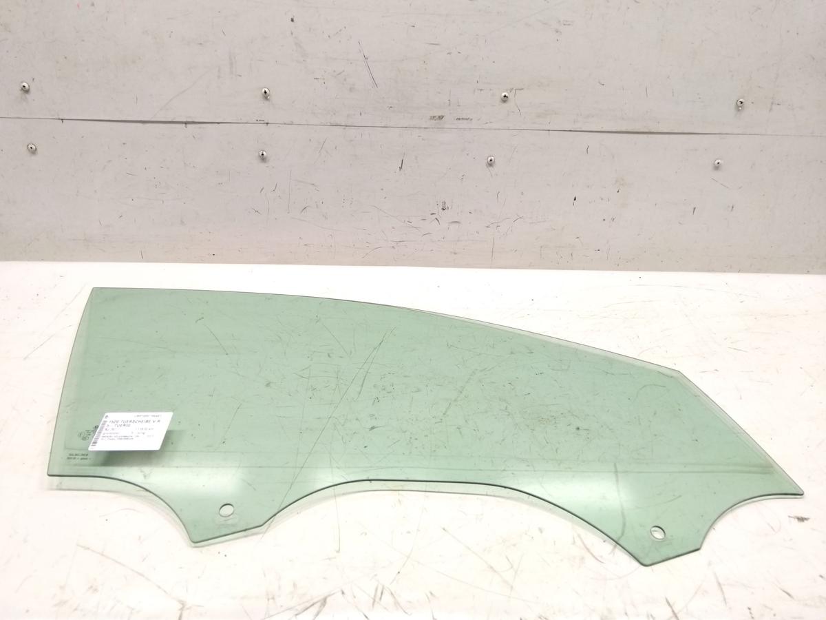 VW Golf 7 T&uuml;rscheibe vorn rechts 5-T&uuml;rer gr&uuml;ncolor Bj.2017