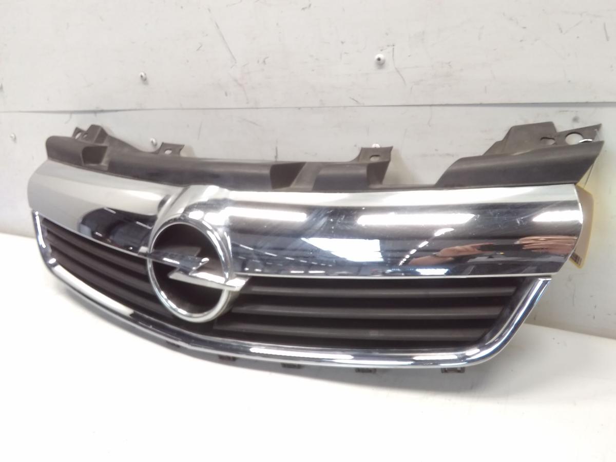 Opel Zafira B Zubeh&ouml;r K&uuml;hlergrill BJ2006