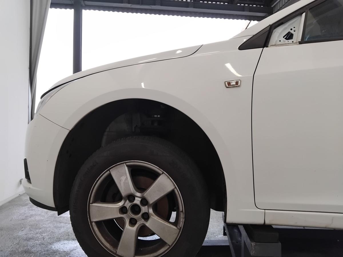 Chevrolet Cruze J300 original Kotfl&uuml;gel vorn links GAZ olympic white BJ2011