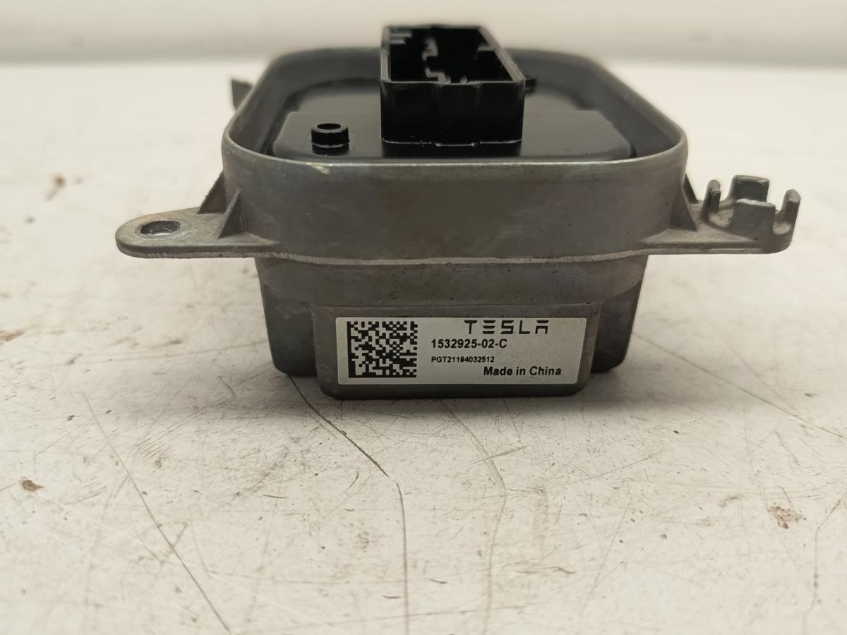 Tesla Model 3 original LED Lichtsteuerger&auml;t 153292502C Baujahr 2021