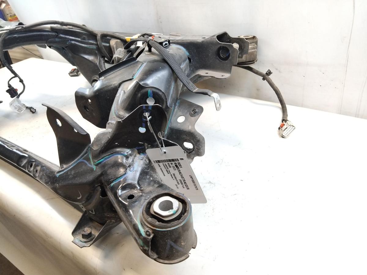 Tesla Model Y original Hinterachstr&auml;ger Aggregatetr&auml;ger RWD Heckantrieb BJ2023