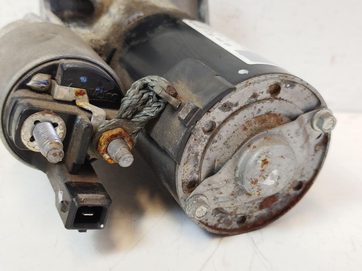 Citroen C4 II Typ N Anlasser Starter aus einem 1.2 96kw OEM Valeo